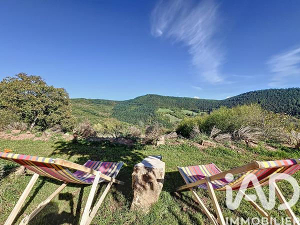 Maison à vendre 6 pièces 132 m² Viala-du-Tarn