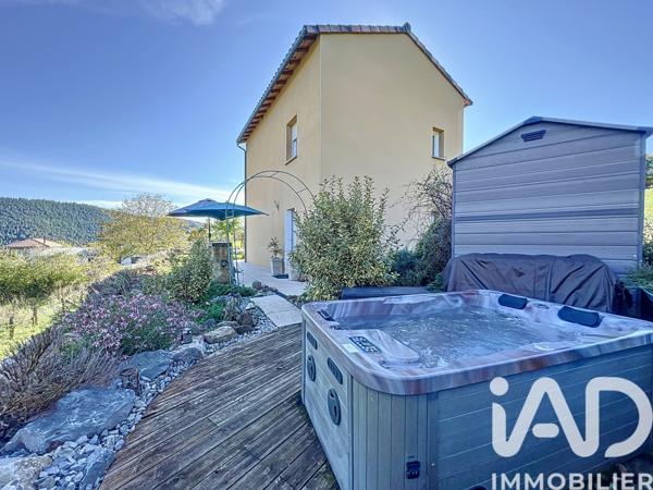 Maison à vendre 6 pièces 132 m² Viala-du-Tarn