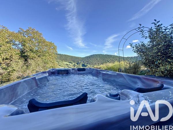 Maison à vendre 6 pièces 132 m² Viala-du-Tarn