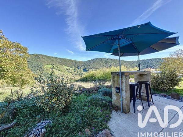 Maison à vendre 6 pièces 132 m² Viala-du-Tarn