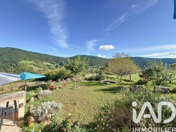 Maison à vendre 6 pièces 132 m² Viala-du-Tarn
