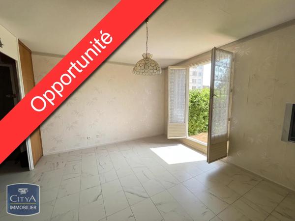 Appartement à vendre 3 pièces 62m² Nevers (58000)
