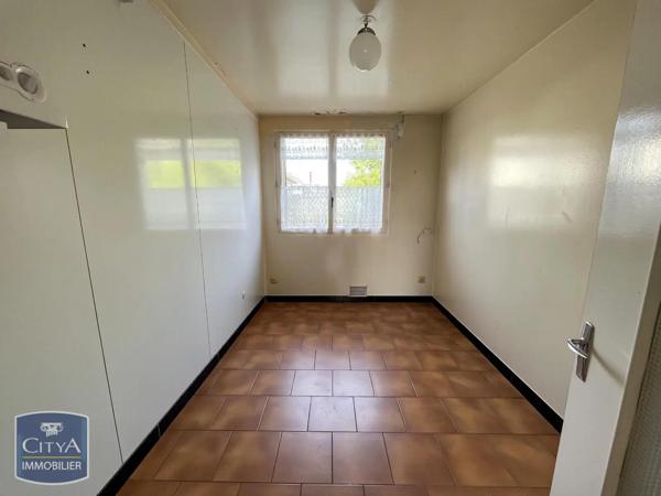 Appartement à vendre 3 pièces 62m² Nevers (58000)