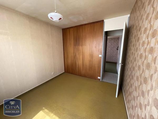 Appartement à vendre 3 pièces 62m² Nevers (58000)