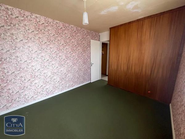 Appartement à vendre 3 pièces 62m² Nevers (58000)