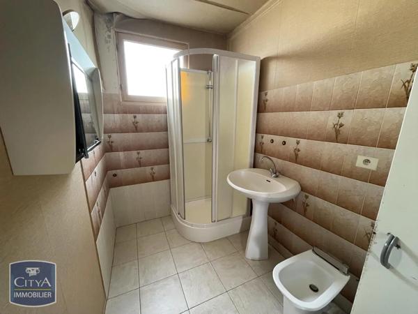 Appartement à vendre 3 pièces 62m² Nevers (58000)