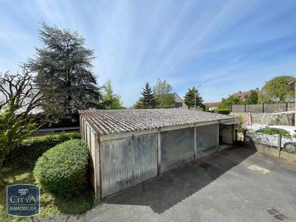 Appartement à vendre 3 pièces 62m² Nevers (58000)