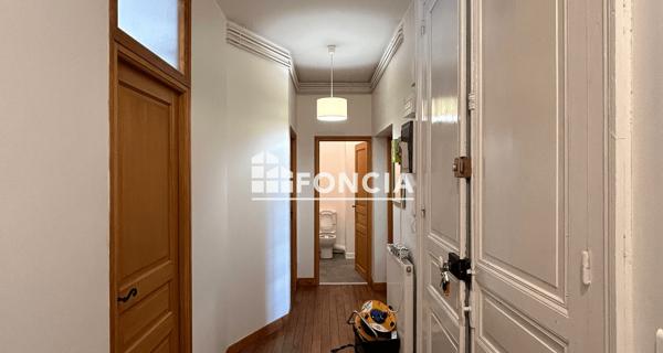 Location Appartement 5 pièces 73.66 m² - Charleville-mézières 08000