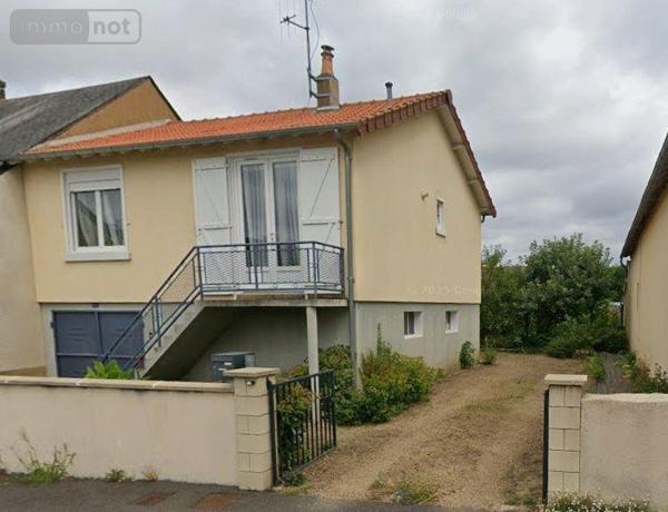 Maison à louer à Spay dans la Sarthe (72700), ref : 72010-L728