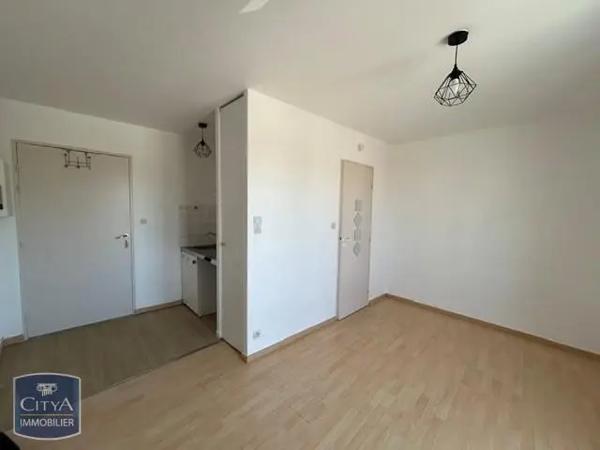 Appartement à louer 1 pièce 17.91m² Talence (33400)