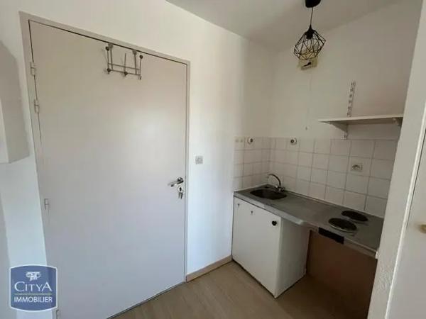 Appartement à louer 1 pièce 17.91m² Talence (33400)