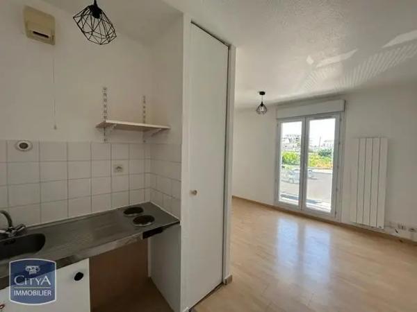 Appartement à louer 1 pièce 17.91m² Talence (33400)