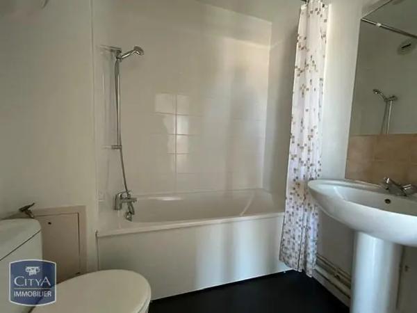 Appartement à louer 1 pièce 17.91m² Talence (33400)