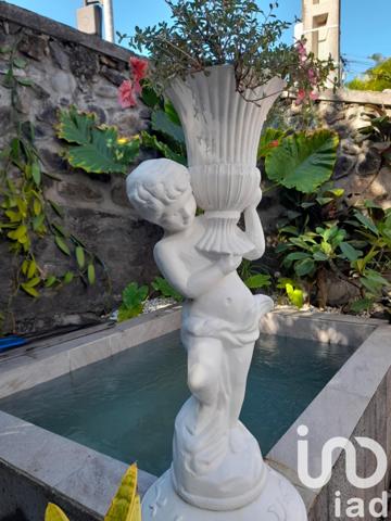 Maison à vendre 4 pièces 96 m² Saint-Joseph