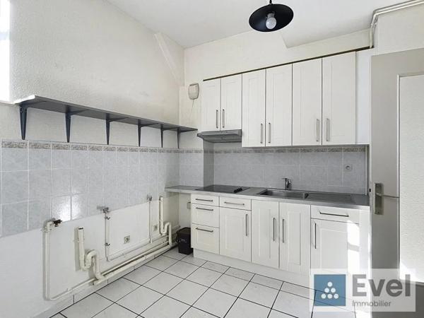 Appartement à louer à Metz (57000)