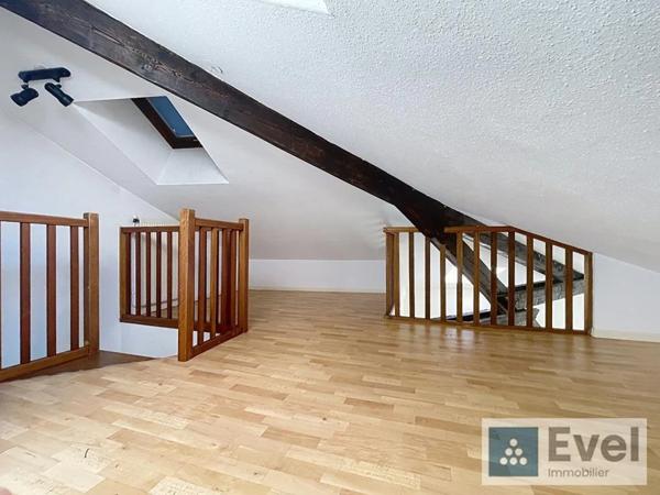 Appartement à louer à Metz (57000)