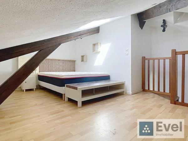 Appartement à louer à Metz (57000)