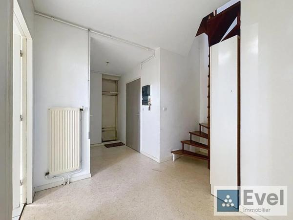 Appartement à louer à Metz (57000)