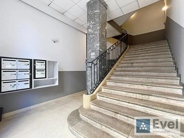Appartement à louer à Metz (57000)
