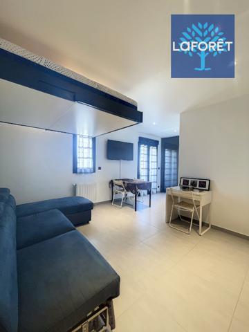 Location appartement Gournay-sur-Marne - 1 pièce(s) - 26 m² - 710 €/mois