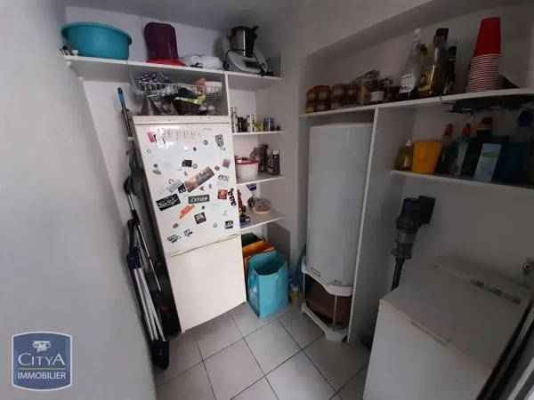 Appartement à louer 2 pièces 46.3m²