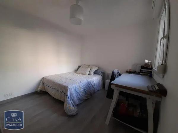 Appartement à louer 2 pièces 46.3m²