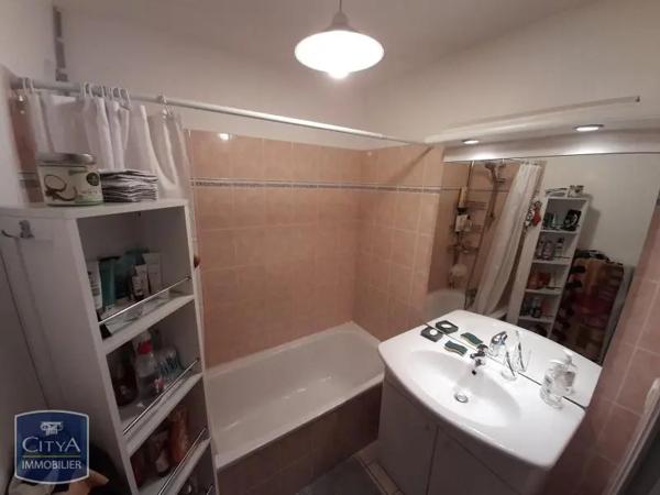 Appartement à louer 2 pièces 46.3m²