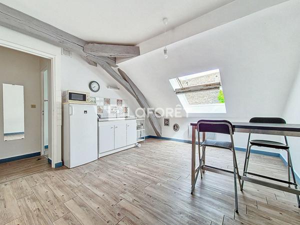 Achat appartement Angers - 1 pièce(s) - 32 m² - 161 100 €