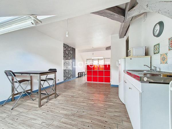 Achat appartement Angers - 1 pièce(s) - 32 m² - 161 100 €