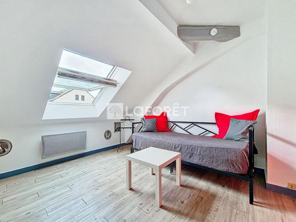 Achat appartement Angers - 1 pièce(s) - 32 m² - 161 100 €