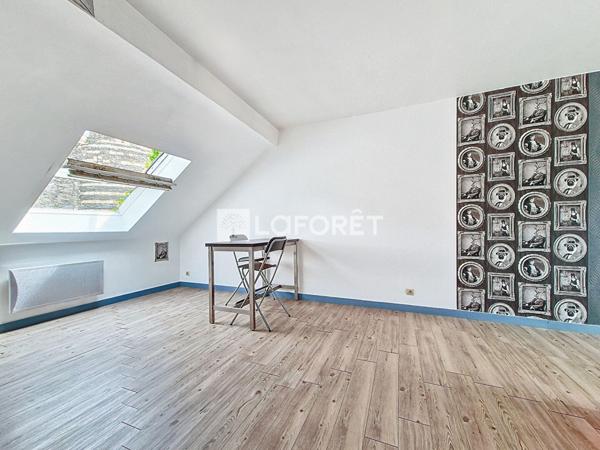 Achat appartement Angers - 1 pièce(s) - 32 m² - 161 100 €