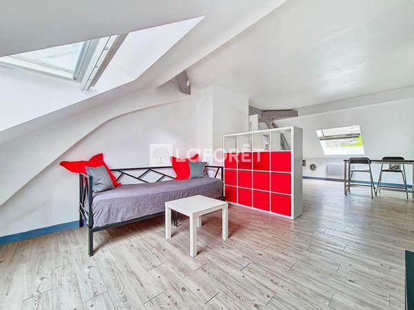 Achat appartement Angers - 1 pièce(s) - 32 m² - 161 100 €