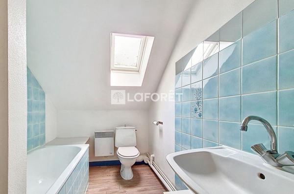 Achat appartement Angers - 1 pièce(s) - 32 m² - 161 100 €