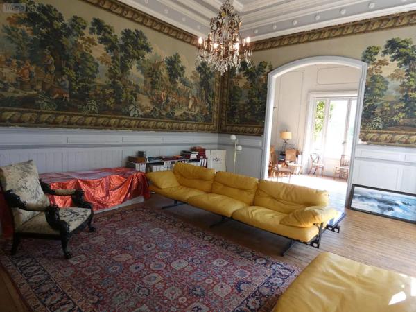 Achat - Maison Jully-lès-Buxy 71390 11 pièces 284 m 2 14389 m 2