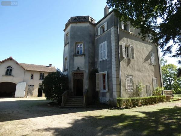 Achat - Maison Jully-lès-Buxy 71390 11 pièces 284 m 2 14389 m 2