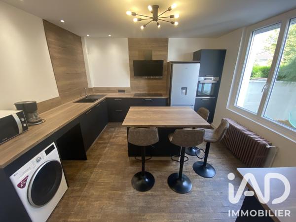 Maison à vendre 5 pièces 116 m² Sainte-Savine