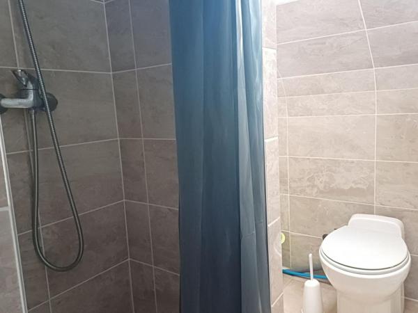 MAISON avec jardin et garage