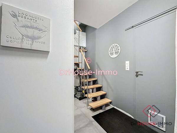 Maison à vendre 4 pièces de 135 m²