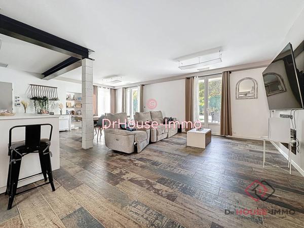 Maison à vendre 4 pièces de 135 m²