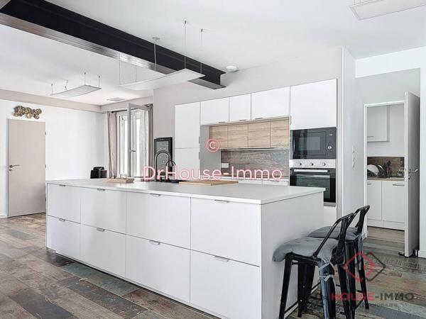 Maison à vendre 4 pièces de 135 m²