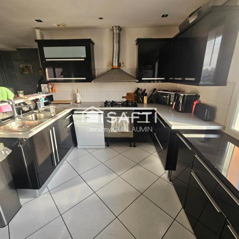 Maison 96m² Saint-Rémy-en-Rollat