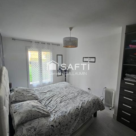 Maison 96m² Saint-Rémy-en-Rollat