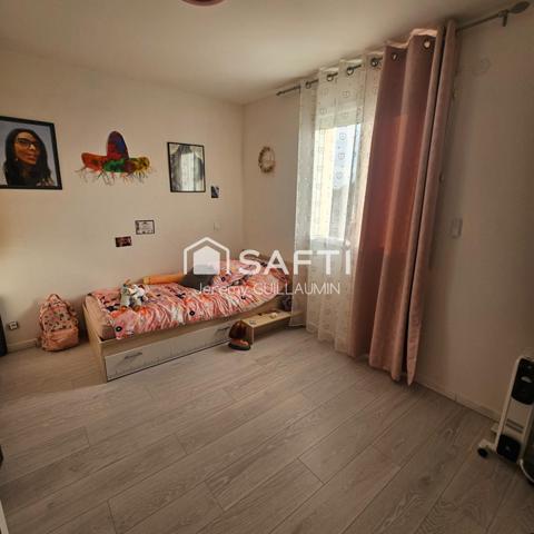 Maison 96m² Saint-Rémy-en-Rollat