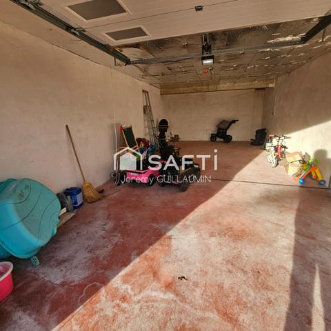 Maison 96m² Saint-Rémy-en-Rollat