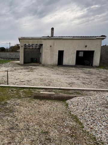 Maison Dépendance - 90 m² à réhabiliter en habitation 90 m²