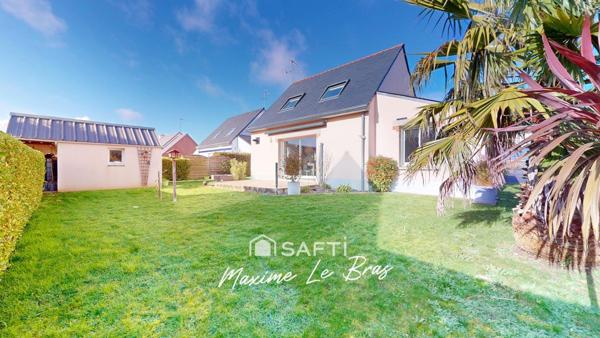 Maison 4 pièces 2005 92 m2