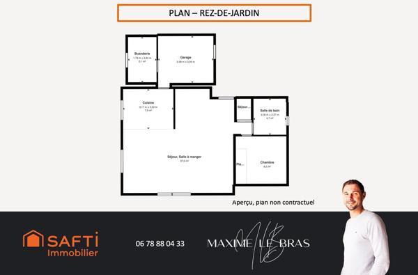 Maison 4 pièces 2005 92 m2