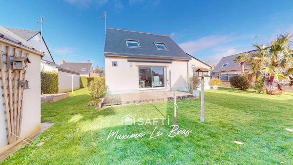 Maison 4 pièces 2005 92 m2