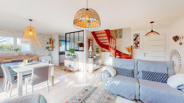 Maison 4 pièces 2005 92 m2