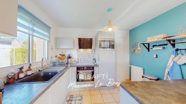 Maison 4 pièces 2005 92 m2